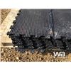 Image 3 : (11) 4 X 6 FT. INTERLOCKING MATTING