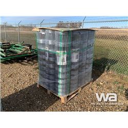 (12) ROLLS OF 4 X 330 FT. WIRE MESH