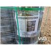 Image 3 : (12) ROLLS OF 4 X 330 FT. WIRE MESH