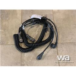 (2) 311-4862 CABLE-COILED