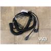 Image 1 : (2) 311-4862 CABLE-COILED