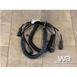 (2) 311-4862 CABLE-COILED