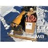 Image 2 : MASTER SHOP HEATER, PARACHUTE & HEAT SOCK