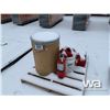 Image 1 : FIRE EXTINGUISHERS, CLAMPS, SLINGS