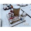 Image 2 : FIRE EXTINGUISHERS, CLAMPS, SLINGS