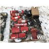 Image 1 : FIRE EXTINGUISHERS & BRACKETS