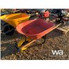Image 1 : RED WHEEL BARROW
