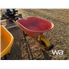 Image 2 : RED WHEEL BARROW