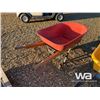 Image 3 : RED WHEEL BARROW
