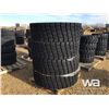 Image 1 : (UNUSED) (4) GRIZZLY 445/80R25 TIRES