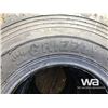 Image 2 : (UNUSED) (4) GRIZZLY 445/80R25 TIRES