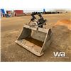 Image 1 : 150 SERIES TWIST WRIST 60" CLEANOUT BUCKET