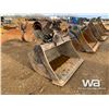Image 2 : 150 SERIES TWIST WRIST 60" CLEANOUT BUCKET
