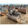 Image 3 : 150 SERIES TWIST WRIST 60" CLEANOUT BUCKET