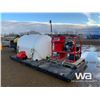 Image 2 : HOTSY PRESSURE WASHER SKID UNIT