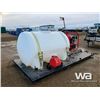 Image 3 : HOTSY PRESSURE WASHER SKID UNIT