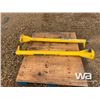 Image 2 : (2) TRIMBLE DOZER BLADE GPS MASTS