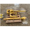 Image 1 : (2) CATERPILLAR DOZER BLADE GPS MASTS