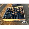 Image 2 : (10) KOMATSU TRACK ROLLERS