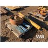 Image 2 : CATERPILLAR D8T IDLER & LIFT CYLINDER