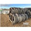 Image 1 : QTY OF ROAD CROSSING TIRES