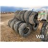 Image 4 : QTY OF ROAD CROSSING TIRES