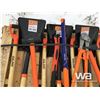 Image 3 : (8) SHOVELS, (3) SLEDGE HAMMERS, (4) AXES