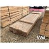 Image 2 : (40) PIECE 1 X 8 X 10 FT. LUMBER