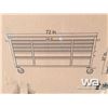 Image 5 : SIEBEL 72" 15 DRAWER ROLLING TOOL BENCH