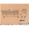 Image 5 : SIEBEL 72" 15 DRAWER ROLLING TOOL BENCH