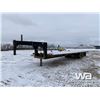 Image 1 : 1997 CUSTOM TD210 GOOSENECK TRAILER