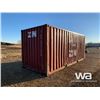 Image 3 : 2004 8 X 20 FT. SHIPPING CONTAINER