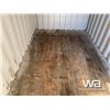 Image 8 : 2004 8 X 20 FT. SHIPPING CONTAINER