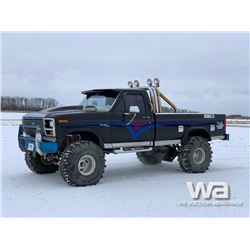 1980 FORD F150 CUSTOM RANGER PICKUP