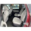 Image 10 : 2009 CHEVROLET TRAVERSE 4-DOOR SUV