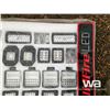 Image 2 : 32 PCE SOLID FIRE 8D LED LIGHT KIT