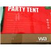Image 2 : 10 X 20 FT. GAZEBO PARTY TENT