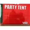 Image 2 : 10 X 20 FT. GAZEBO PARTY TENT