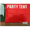 Image 2 : 10 X 20 FT. GAZEBO PARTY TENT