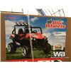 Image 3 : 24 VOLT RIDE ON UTV & REMOTE CONTROL