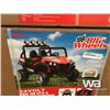 Image 3 : 24 VOLT RIDE ON UTV & REMOTE CONTROL