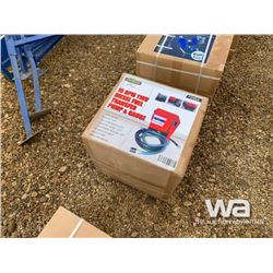 15 GPM 110 V DIESEL FUEL TRANSFER PUMP