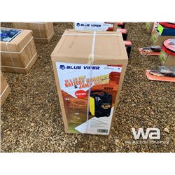 12 & 24 VOLT BATTERY CHARGER
