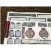 Image 3 : 25 PCE SOLID FIRE 8D LED LIGHT KIT