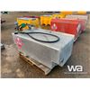 Image 1 : ALUMINUM FUEL TANK
