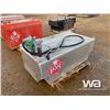 Image 2 : ALUMINUM FUEL TANK