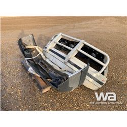 ALI ARC ALUMINUM TRUCK BUMPER