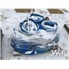 Image 1 : PALLET OF 4" WATER HOSE