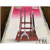 Image 3 : 6 PCS TIRE CHANGER TOOL SET WITH CART