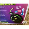 Image 2 : 3/8" X 50 FT. RETRACTABLE HOSE REEL